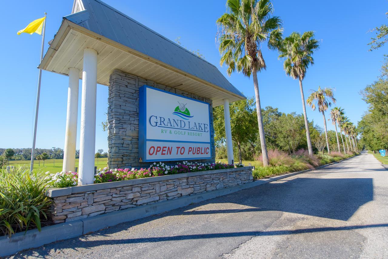 Grand Lake Golf And Rv Resort Orange Lake ภายนอก รูปภาพ
