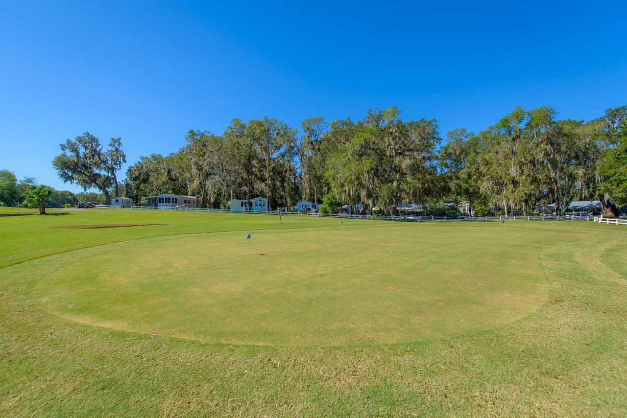 Grand Lake Golf And Rv Resort Orange Lake ภายนอก รูปภาพ